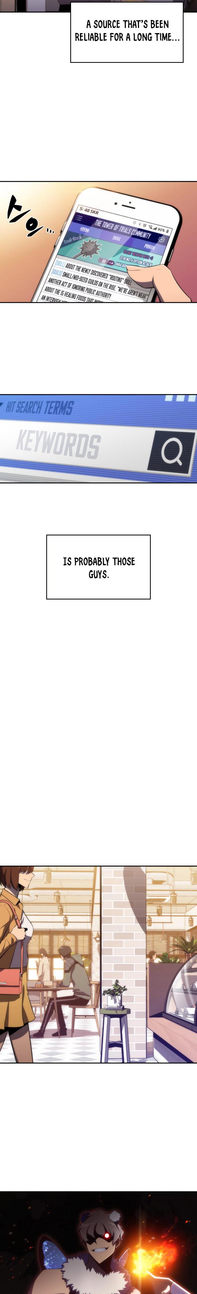 I’m the Max-Level Newbie Chapter 15 page 11 - 