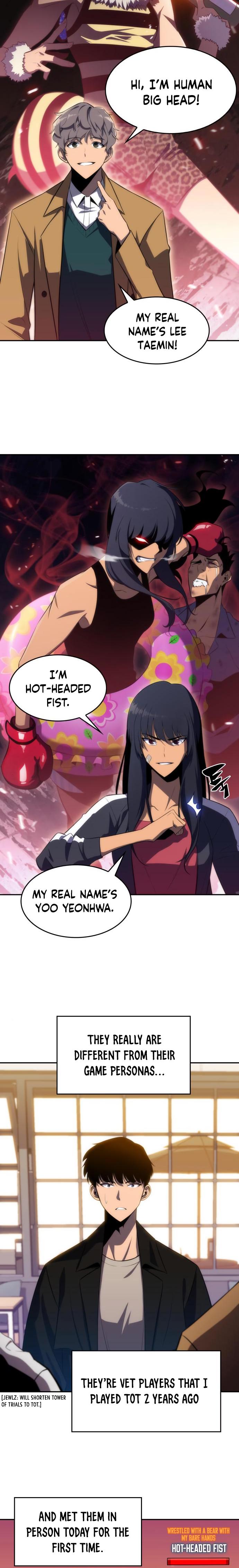 I’m the Max-Level Newbie Chapter 15 page 12 - 