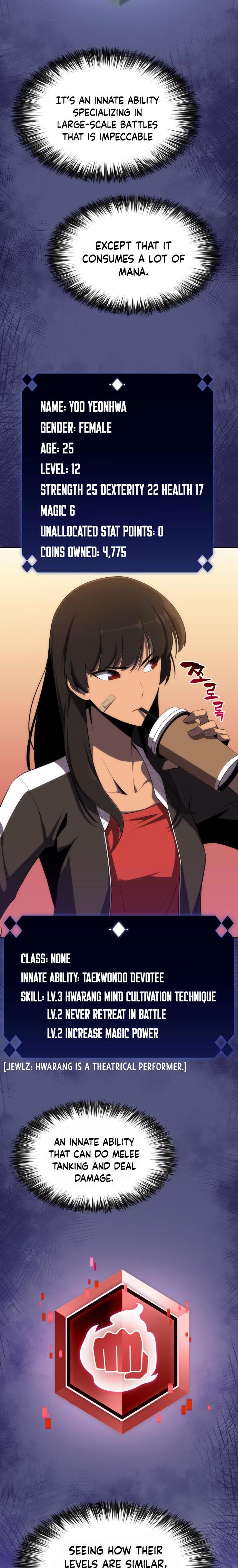 I’m the Max-Level Newbie Chapter 15 page 16 - 
