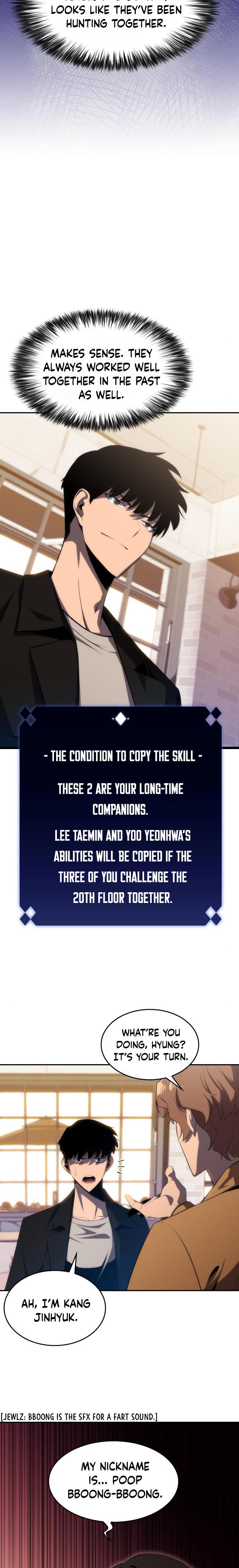 I’m the Max-Level Newbie Chapter 15 page 17 - 