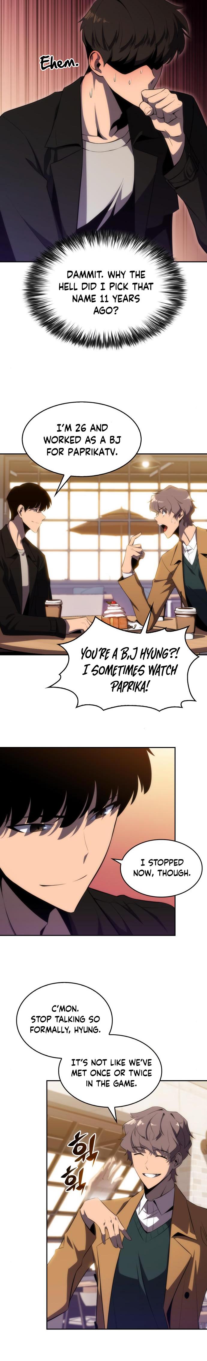 I’m the Max-Level Newbie Chapter 15 page 18 - 