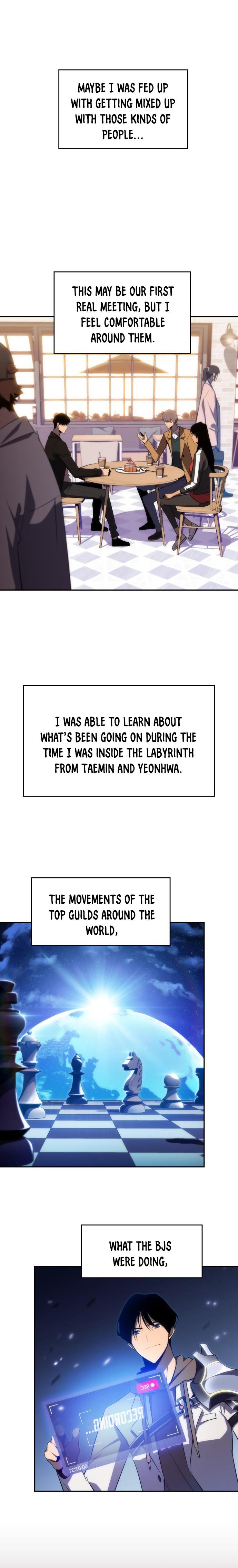 I’m the Max-Level Newbie Chapter 15 page 20 - 
