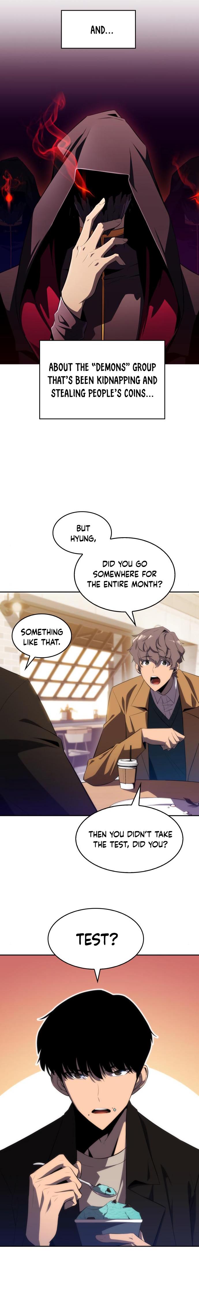 I’m the Max-Level Newbie Chapter 15 page 21 - 