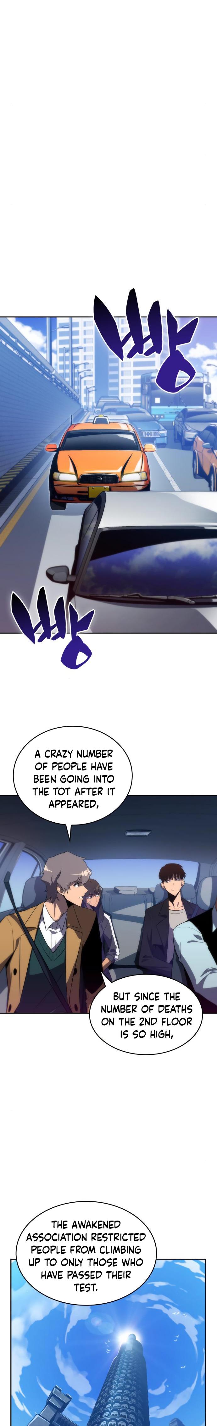 I’m the Max-Level Newbie Chapter 15 page 22 - 