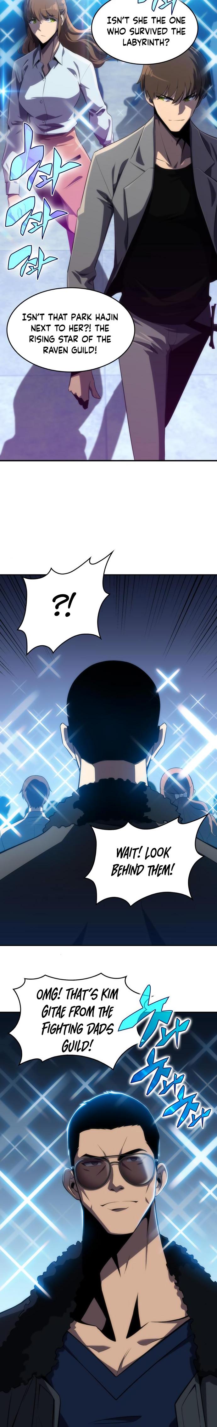 I’m the Max-Level Newbie Chapter 15 page 27 - 