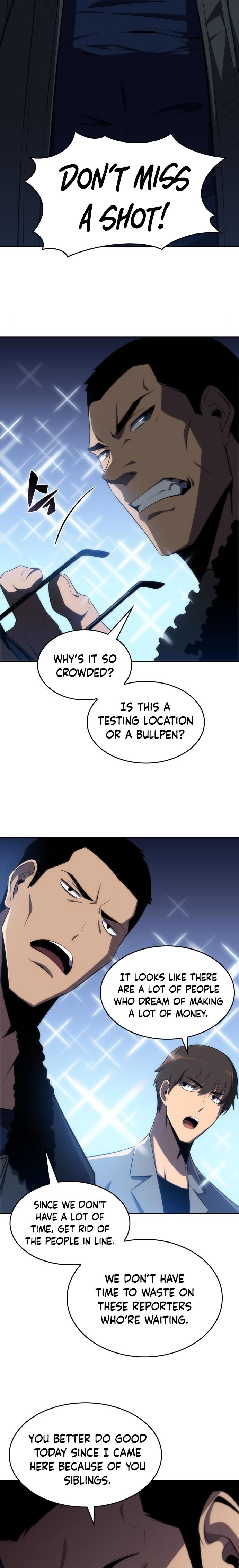 I’m the Max-Level Newbie Chapter 15 page 28 - 