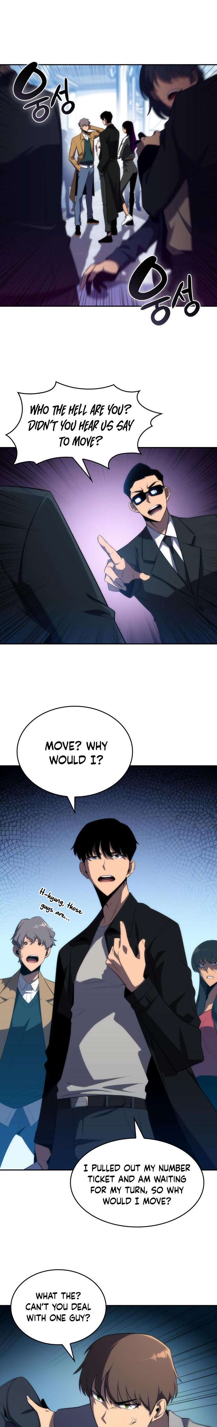 I’m the Max-Level Newbie Chapter 15 page 30 - 