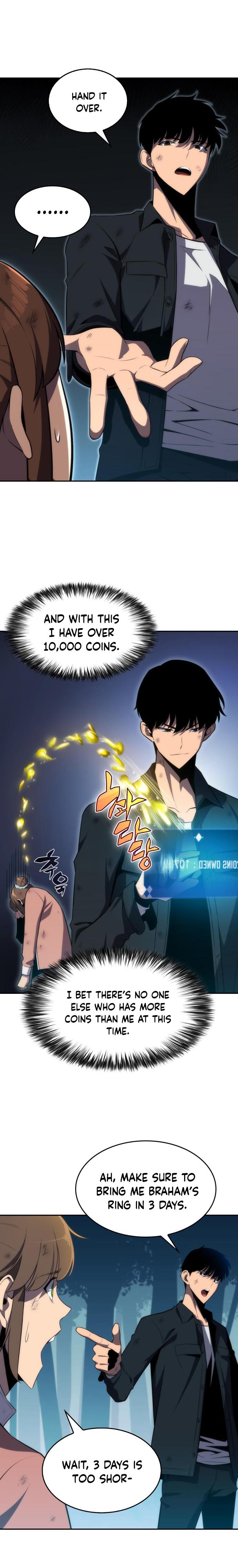 I’m the Max-Level Newbie Chapter 15 page 4 - 