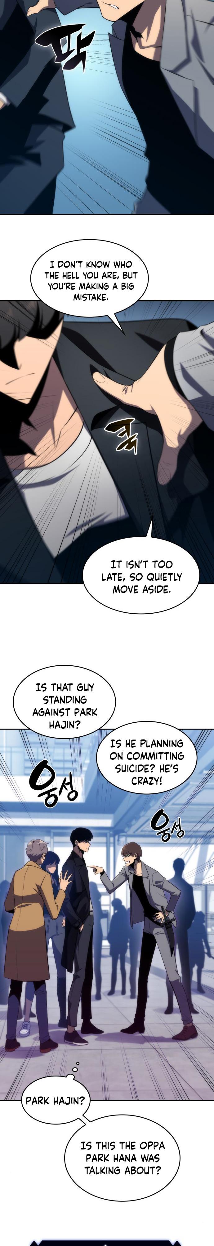 I’m the Max-Level Newbie Chapter 15 page 31 - 
