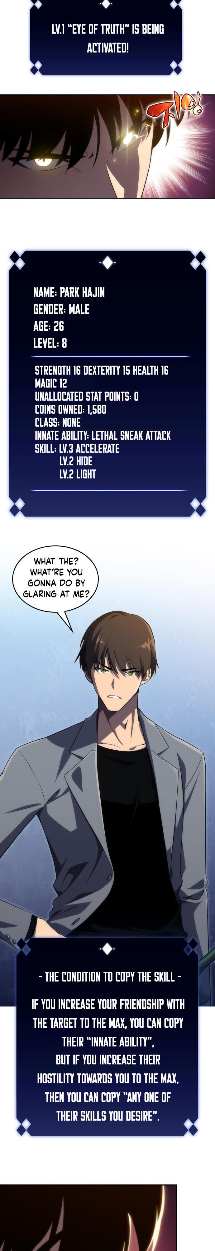 I’m the Max-Level Newbie Chapter 15 page 32 - 