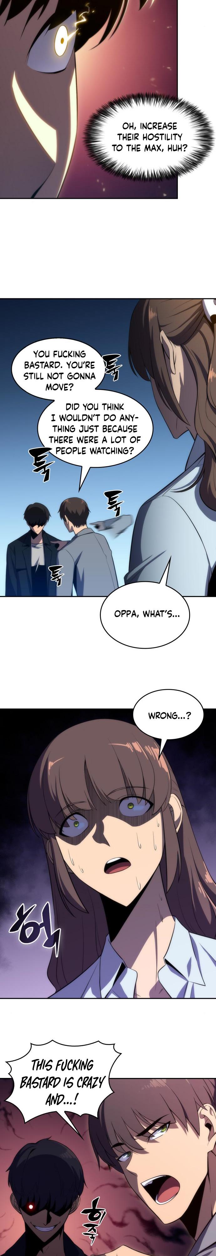 I’m the Max-Level Newbie Chapter 15 page 33 - 