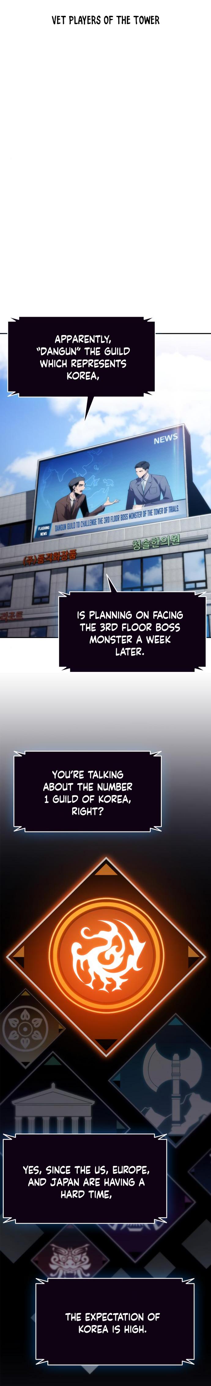 I’m the Max-Level Newbie Chapter 15 page 6 - 