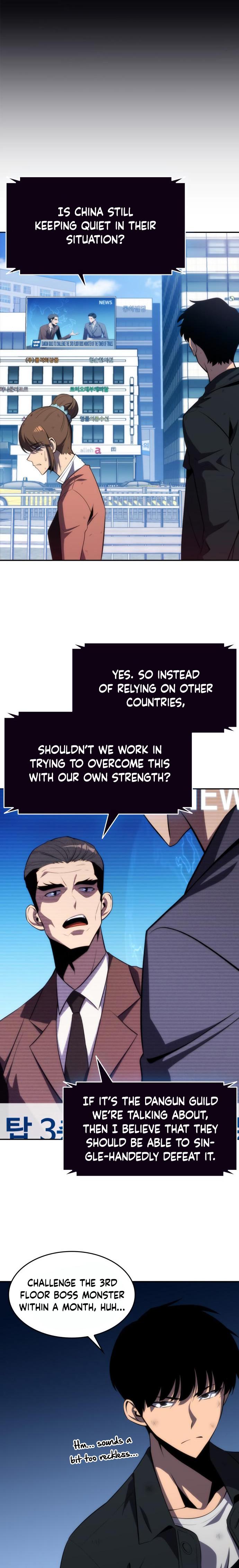 I’m the Max-Level Newbie Chapter 15 page 7 - 