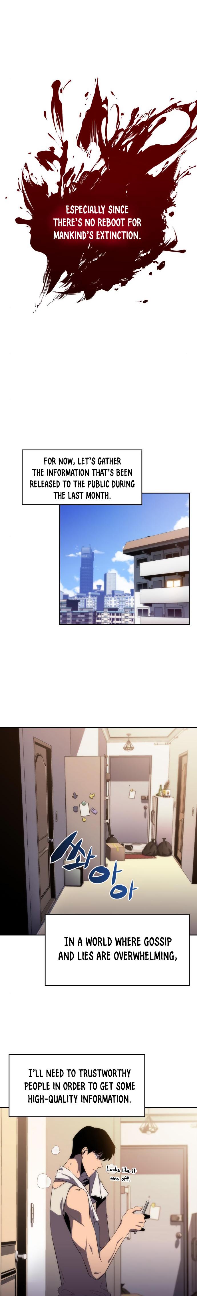 I’m the Max-Level Newbie Chapter 15 page 10 - 