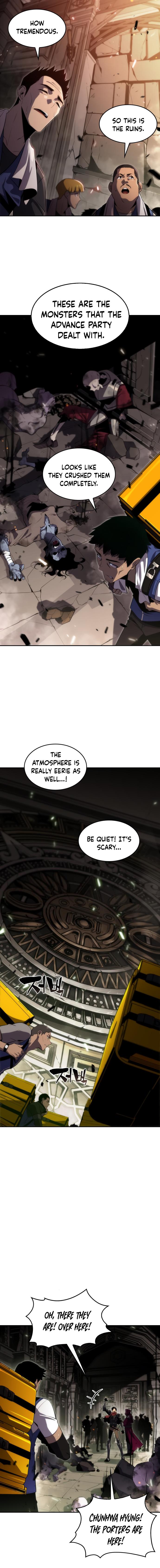 I’m the Max-Level Newbie Chapter 17 page 12 - 