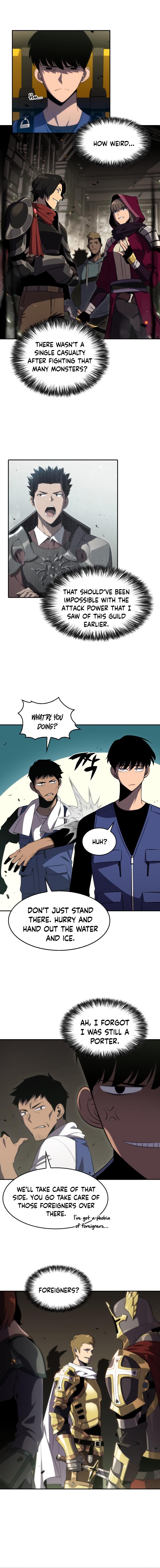 I’m the Max-Level Newbie Chapter 17 page 13 - 