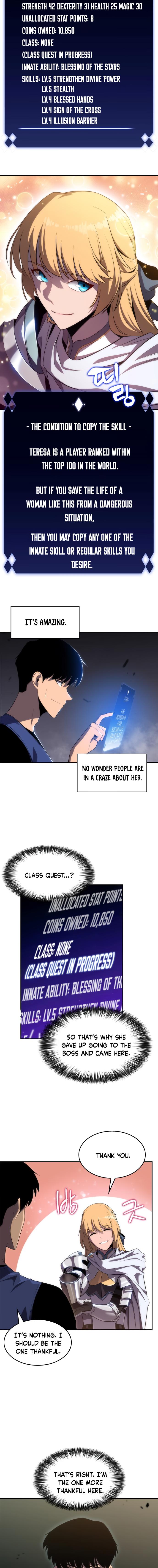 I’m the Max-Level Newbie Chapter 17 page 18 - 