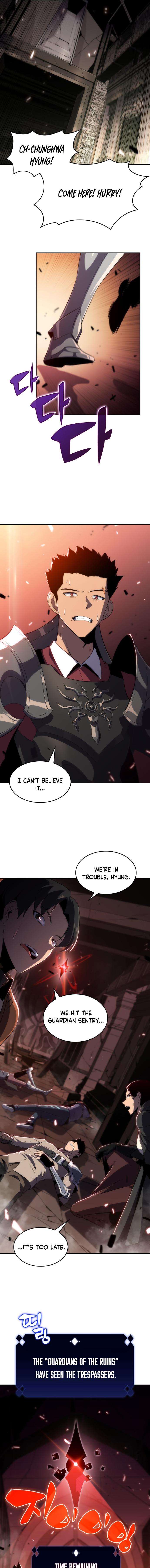 I’m the Max-Level Newbie Chapter 17 page 20 - 