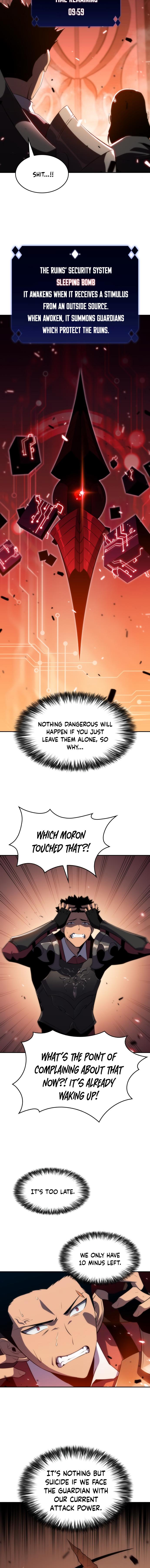 I’m the Max-Level Newbie Chapter 17 page 21 - 