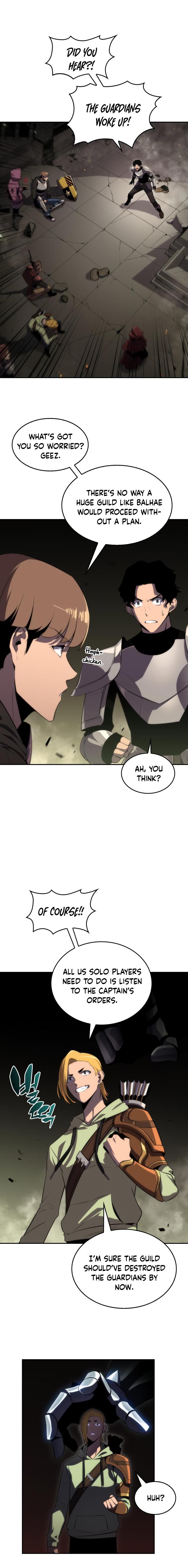 I’m the Max-Level Newbie Chapter 17 page 24 - 