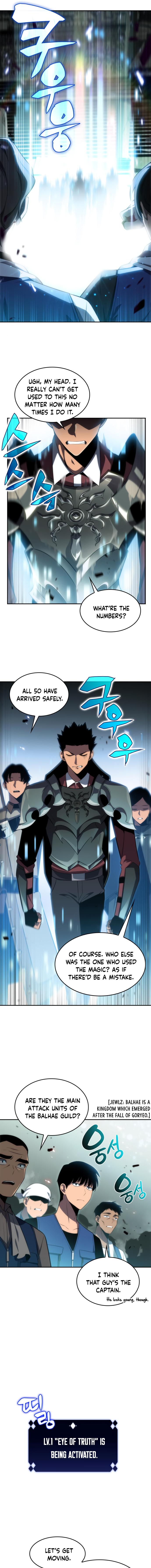 I’m the Max-Level Newbie Chapter 17 page 8 - 