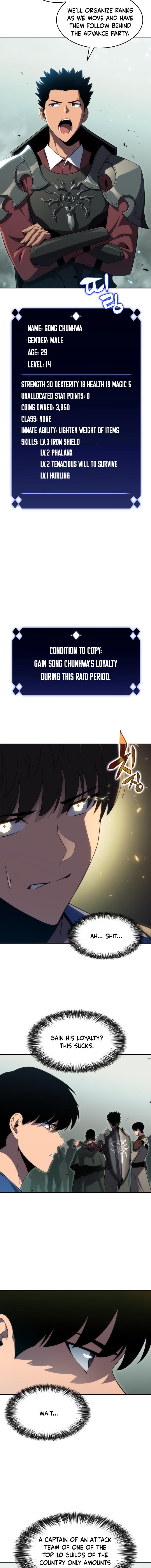 I’m the Max-Level Newbie Chapter 17 page 9 - 