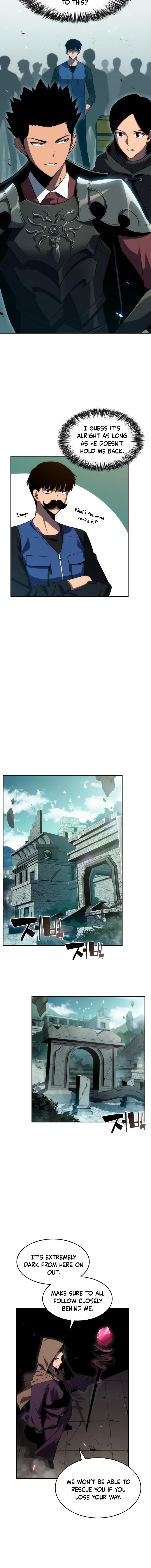 I’m the Max-Level Newbie Chapter 17 page 10 - 