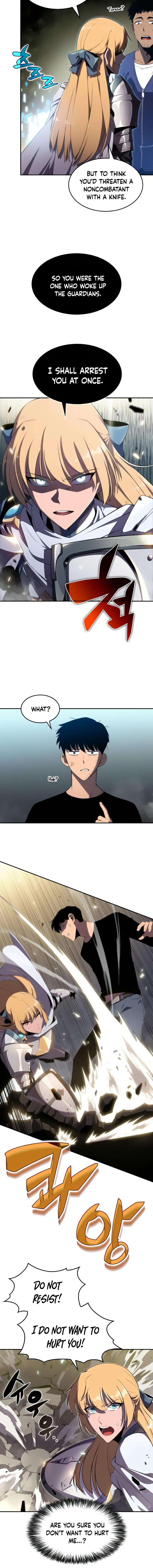 I’m the Max-Level Newbie Chapter 18 page 12 - 