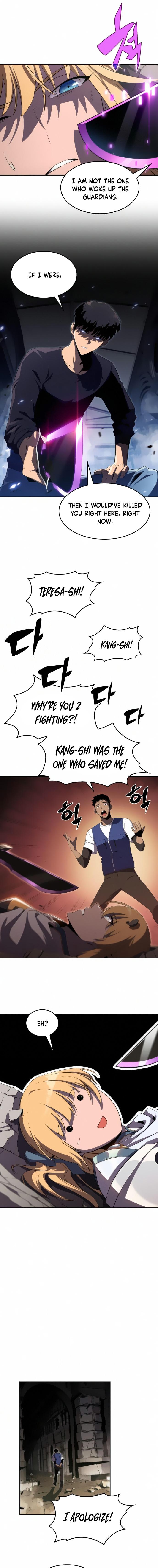 I’m the Max-Level Newbie Chapter 18 page 14 - 