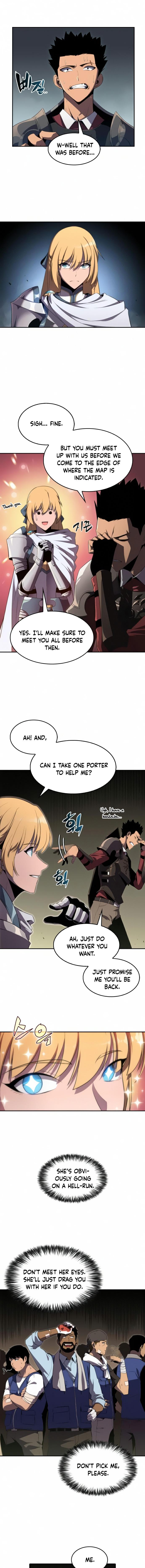 I’m the Max-Level Newbie Chapter 18 page 17 - 