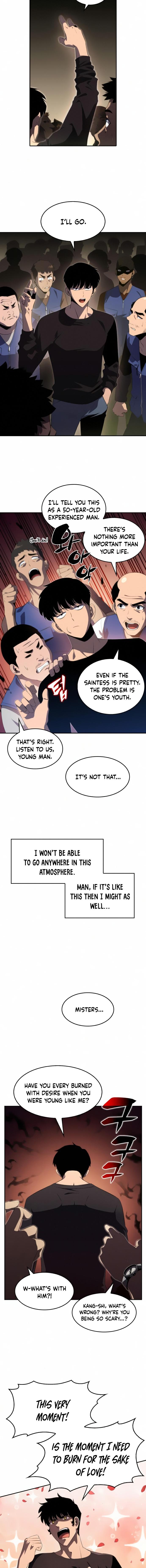 I’m the Max-Level Newbie Chapter 18 page 18 - 