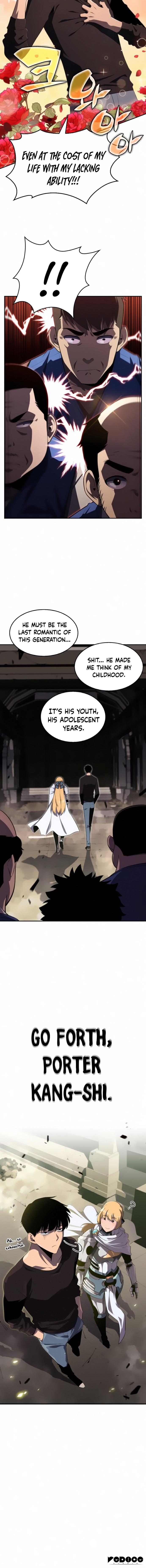 I’m the Max-Level Newbie Chapter 18 page 19 - 