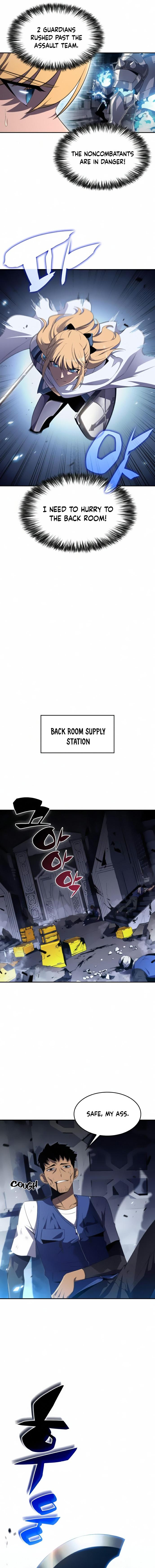 I’m the Max-Level Newbie Chapter 18 page 8 - 