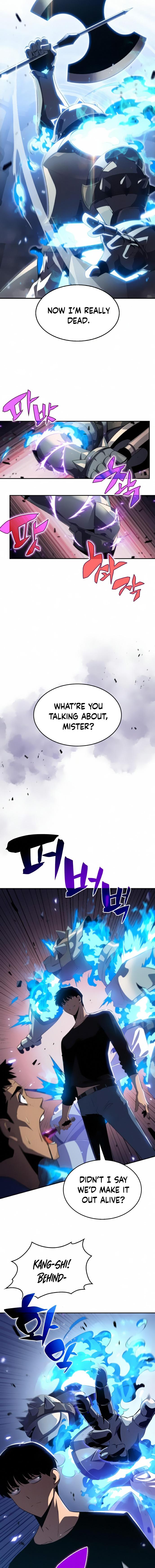 I’m the Max-Level Newbie Chapter 18 page 9 - 