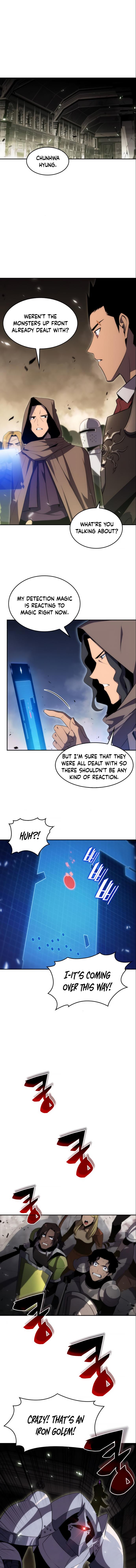 I’m the Max-Level Newbie Chapter 21 page 2 - 