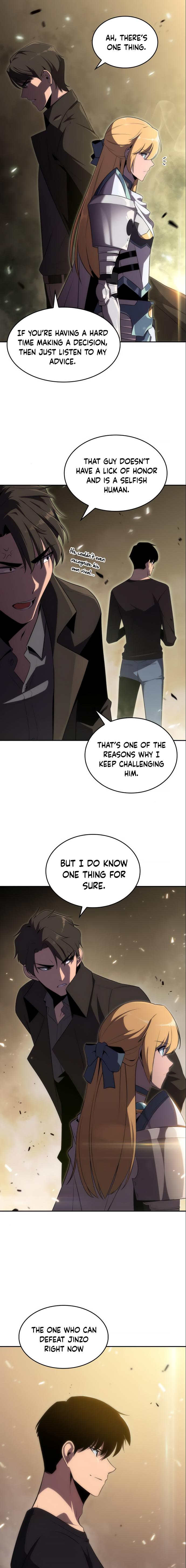 I’m the Max-Level Newbie Chapter 21 page 11 - 
