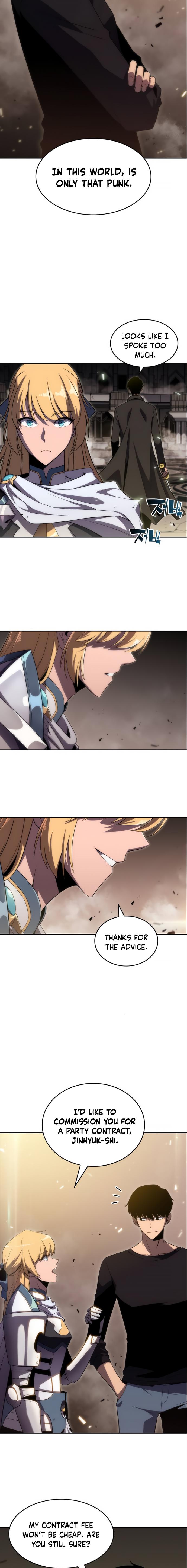I’m the Max-Level Newbie Chapter 21 page 12 - 