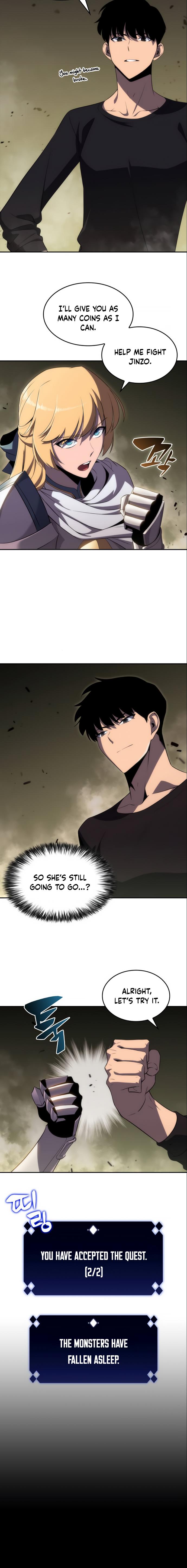 I’m the Max-Level Newbie Chapter 21 page 13 - 