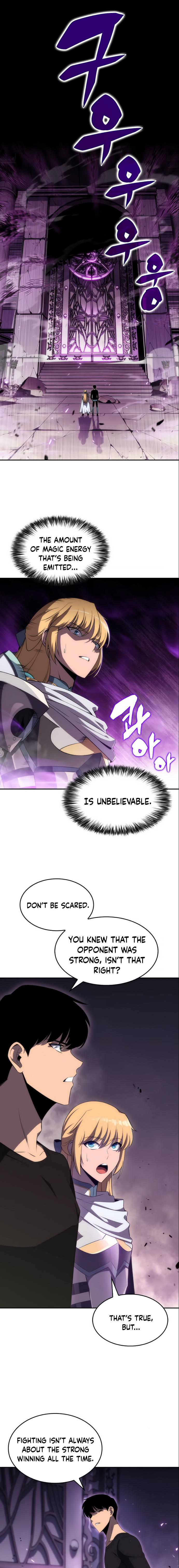 I’m the Max-Level Newbie Chapter 21 page 14 - 