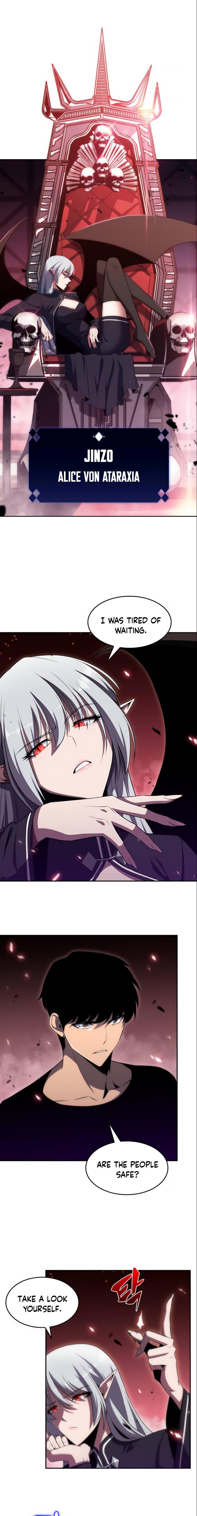 I’m the Max-Level Newbie Chapter 21 page 17 - 