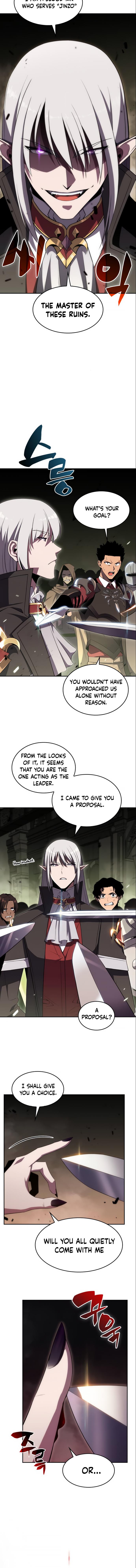 I’m the Max-Level Newbie Chapter 21 page 4 - 