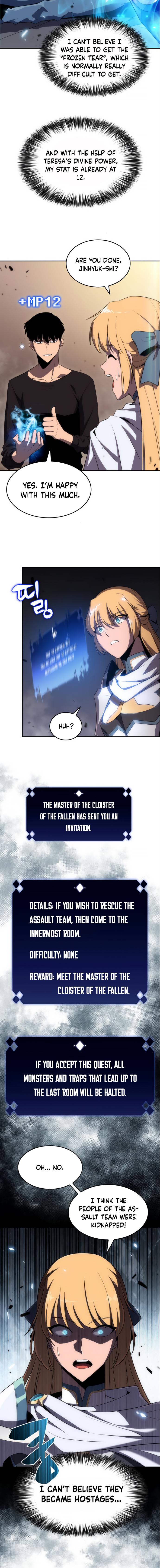 I’m the Max-Level Newbie Chapter 21 page 8 - 
