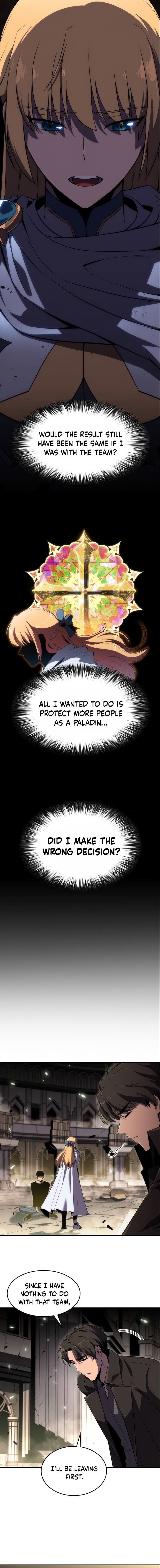 I’m the Max-Level Newbie Chapter 21 page 10 - 