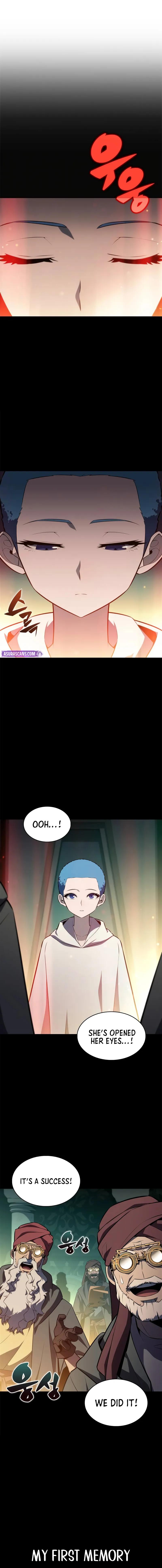 I’m the Max-Level Newbie Chapter 215 page 1 - 