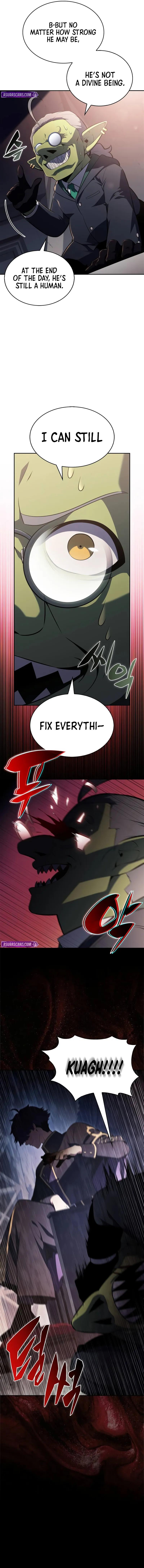 I’m the Max-Level Newbie Chapter 215 page 8 - 