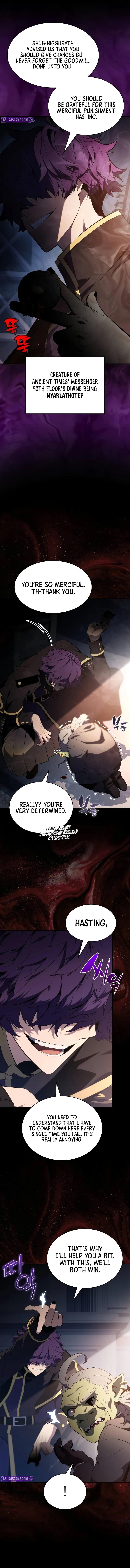 I’m the Max-Level Newbie Chapter 215 page 9 - 