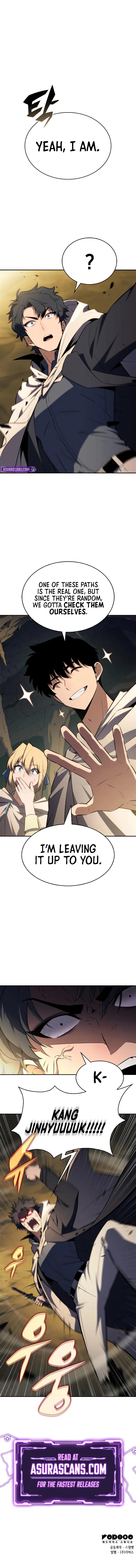 I’m the Max-Level Newbie Chapter 217 page 12 - 