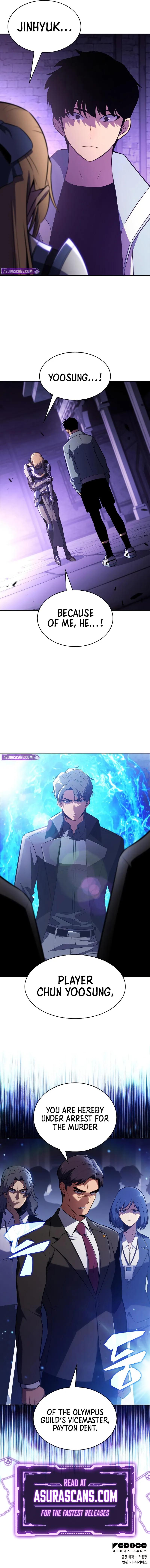 I’m the Max-Level Newbie Chapter 238 page 11 - 