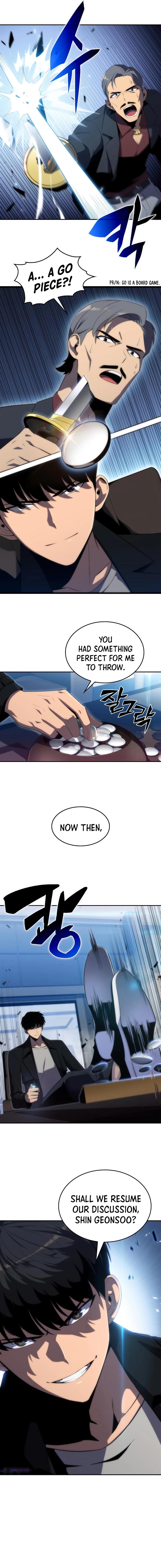 I’m the Max-Level Newbie Chapter 24 page 7 - 