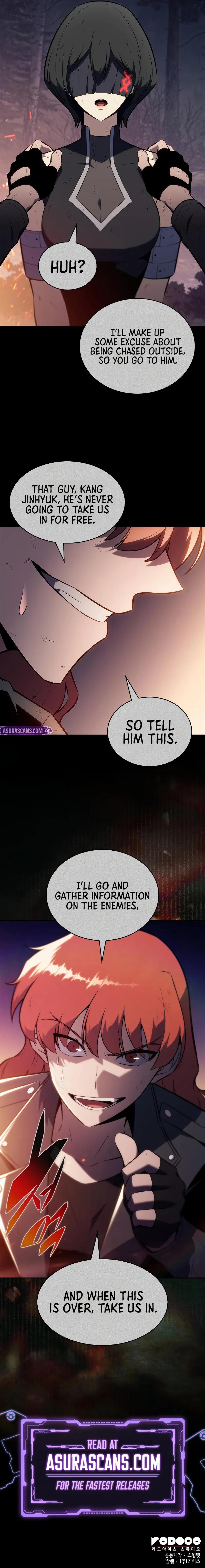 I’m the Max-Level Newbie Chapter 249 page 12 - 